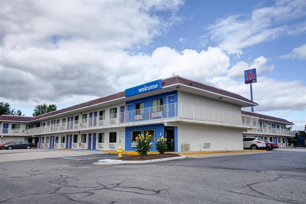 Motel 6-Elkton, Md Luaran gambar