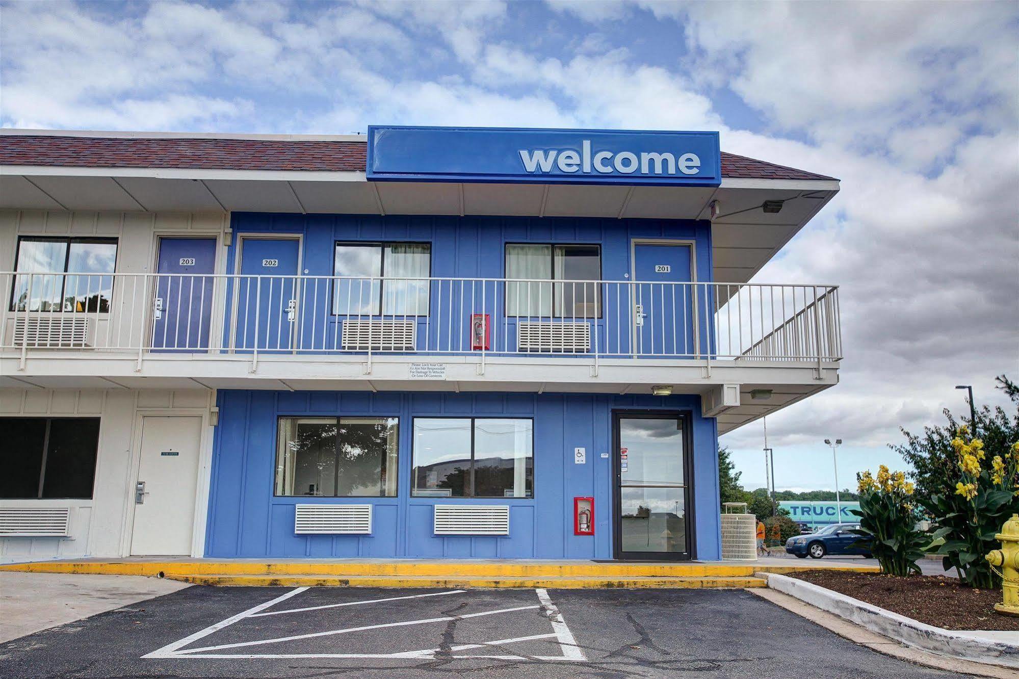 Motel 6-Elkton, Md Luaran gambar