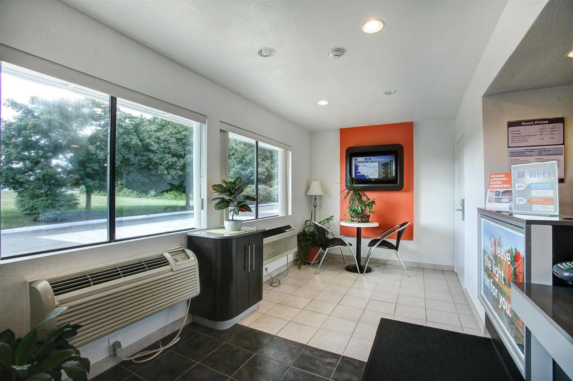 Motel 6-Elkton, Md Luaran gambar