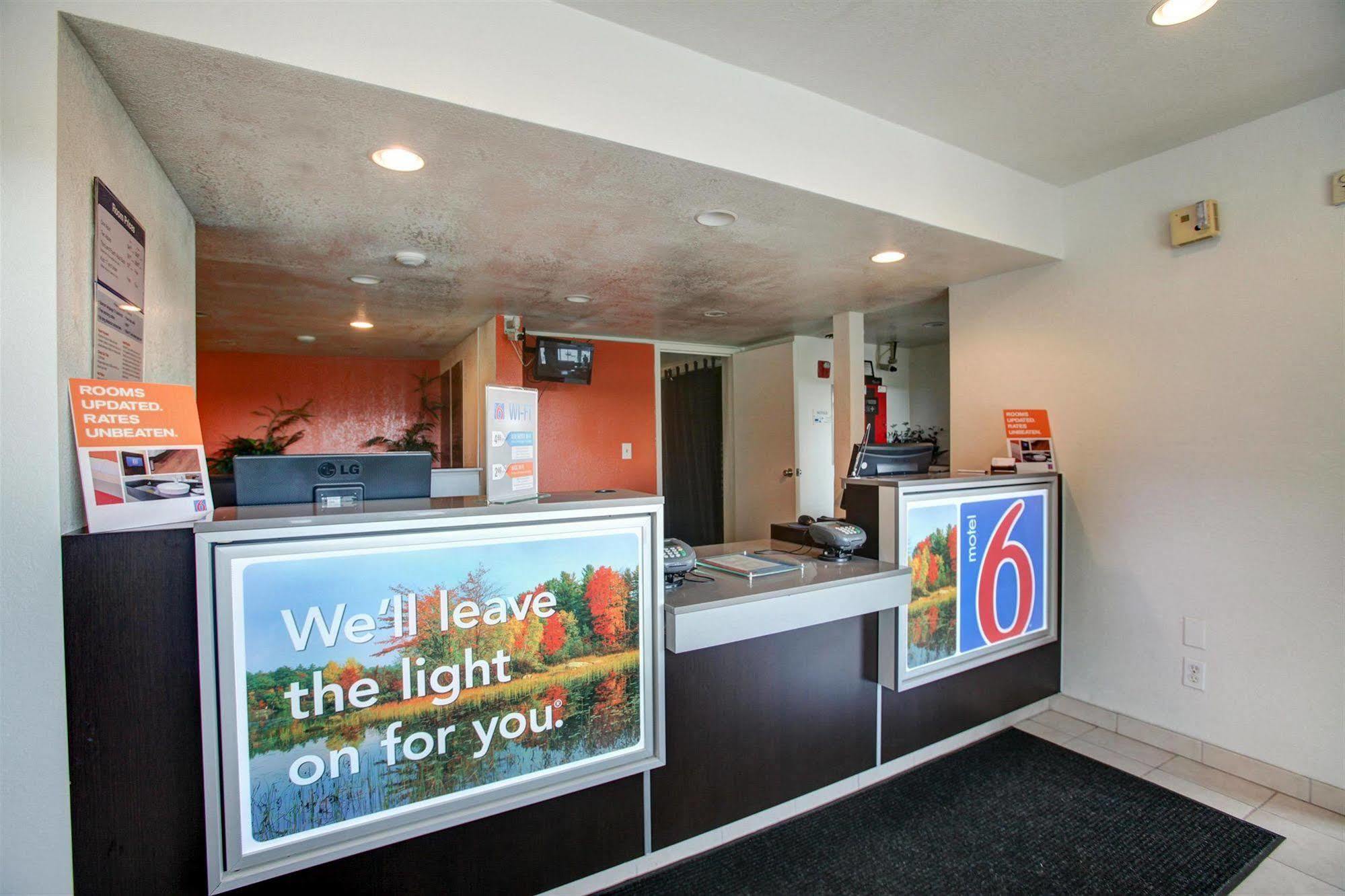 Motel 6-Elkton, Md Luaran gambar