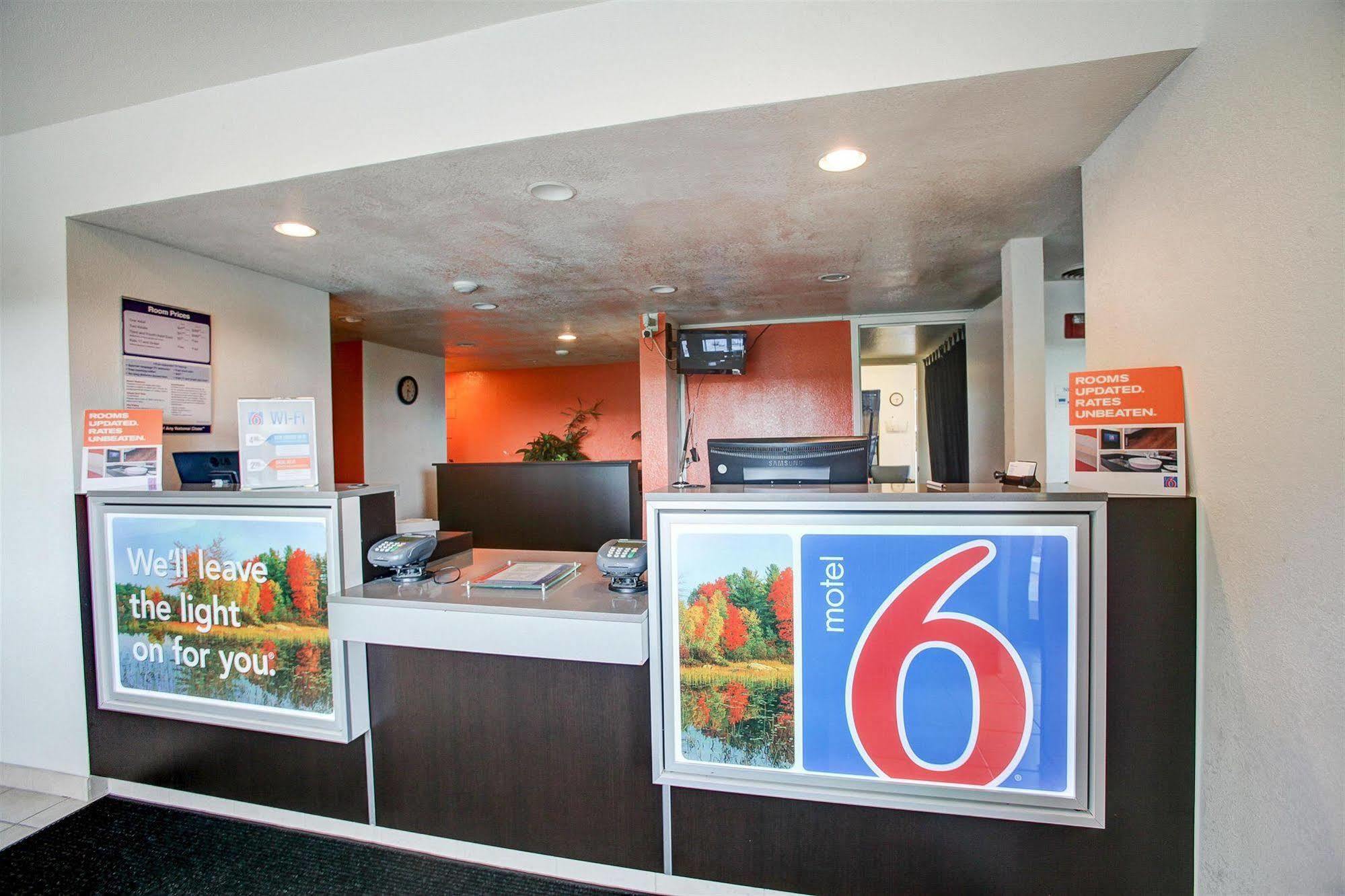 Motel 6-Elkton, Md Luaran gambar